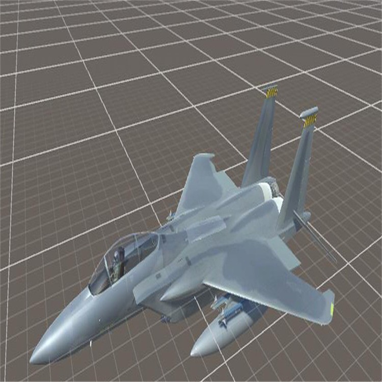 桦甸充气飞机模型制作
